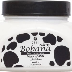 بوبانا قناع الحليب المرطب للبشرة 300 جم