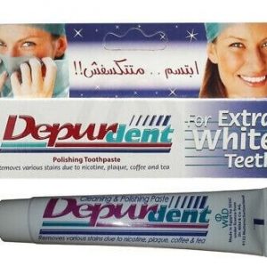 دبيوردنت معجون أسنان بتأثير اللمعان 50مل