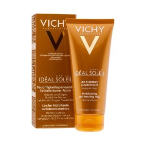 Vichy Ideal Soleil لوشن التسمير الذاتي - 100 مل