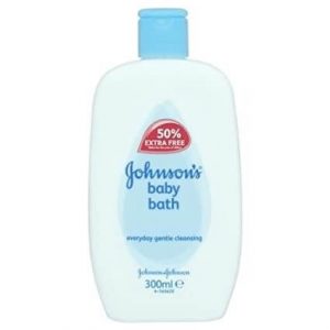 جونسون سائل استحمام للأطفال - 300 مل