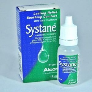 سيستان | قطرة لحماية العين من الجفاف | 15 مل