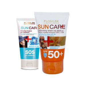 اشترى Sunscreen واحصلى على SOS مجانا