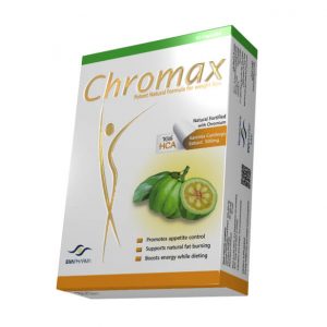 كروماكس | دواء لحرق الدهون  وللتخسيس