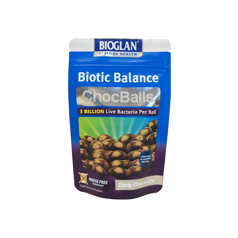 كرات الشوكولاتة من Biotic Balance للبالغين