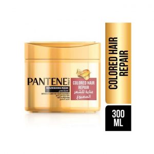 Pantene Pro-V ماسك مُغذي للشعر المصبوغ - 300 مل
