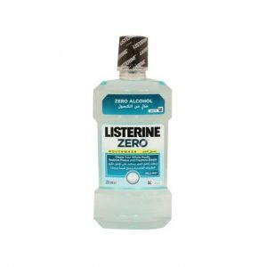 غسول الفم - نعناع خفيف - 500 مل Listerine