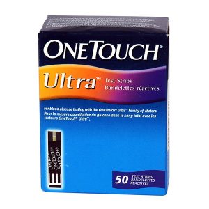 OneTouch Ultra شرائط قياس سكر