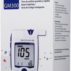 Bionime Rightest GM300 جهاز قياس سكر