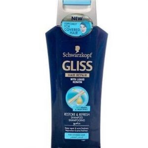 جليس شامبو اصلاح الشعر بالكيراتين السائل للشعر المغطي - 250 مل