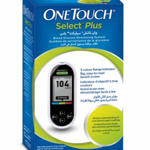 OneTouch Select Plus جهاز قياس سكر