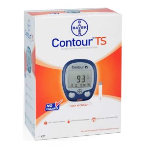 Contour TS جهاز قياس سكر