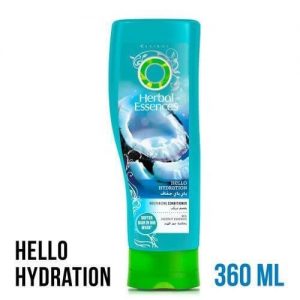 بلسم هيربل اسنسنز hello hydration بخلاصة الجوز هند - 360مل