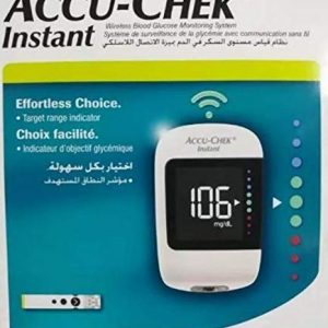 Accu Chek Instant جهاز قياس سكر
