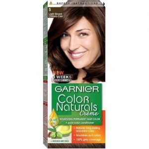Garnier Color Naturals Crème Hair Color - 5 Light Brown