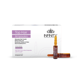 Infinity Top Hair Treatment Ampoules - 10 Ampoules 5ml