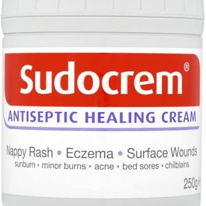 Sudocrem Antiseptic Healing Cream, 250g